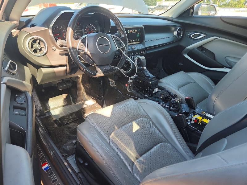 Photo 8 from auction – 2017 CHEVROLET CAMARO with VIN 1G1FD1RX1H0171123