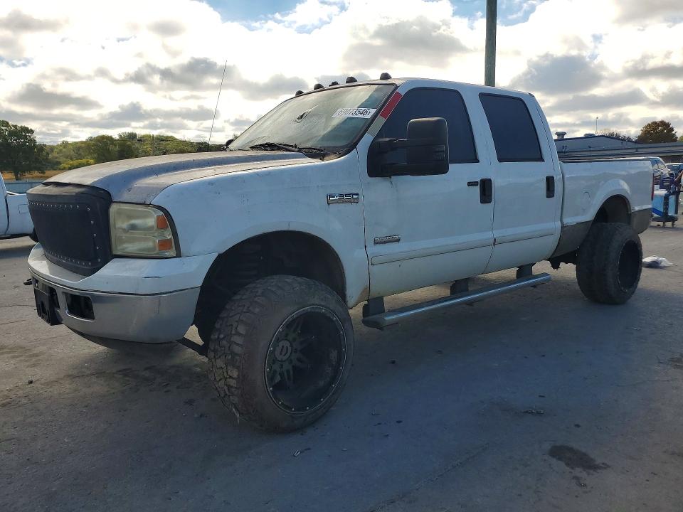 FORD F350 2006 z numerem VIN 1FTWW31P36EB38424 - Zdjęcie z aukcji
