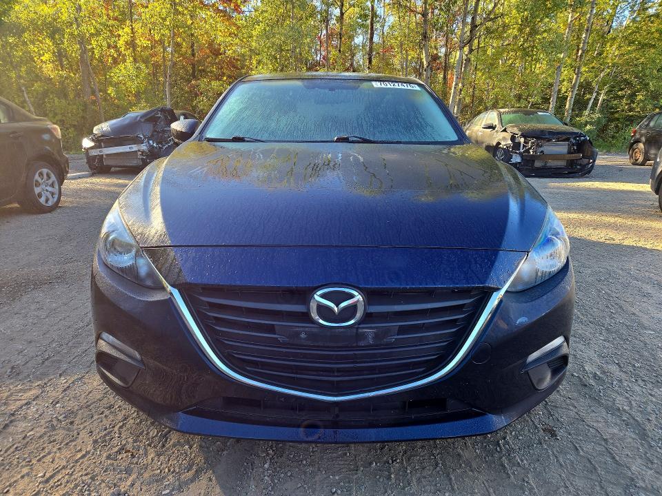 Фото 5 с аукциона – 2016 MAZDA 3 с VIN 3MZBM1L73GM306805