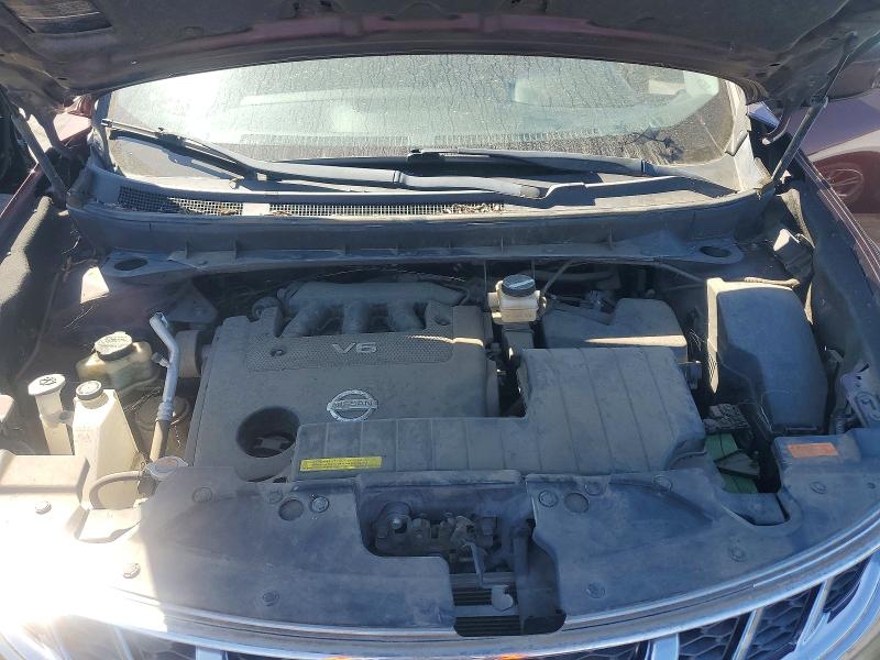 Photo 11 from auction – 2014 NISSAN MURANO with VIN JN8AZ1MU3EW406490