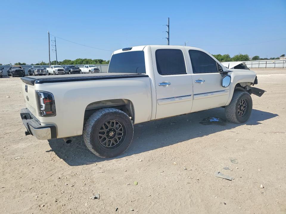 Photo 3 from auction – 2012 CHEVROLET SILVERADO with VIN 3GCPKSE75CG259819