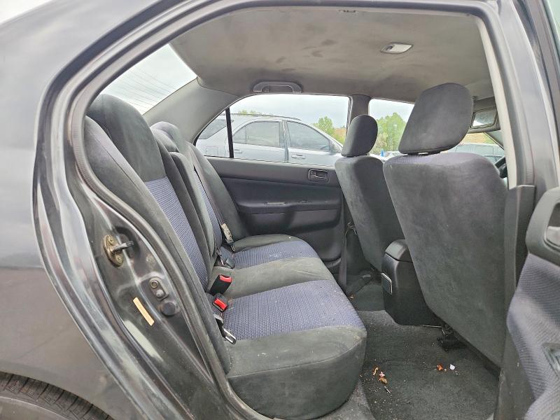 Снимка 10 от търг – 2002 MITSUBISHI LANCER с VIN JA3AJ86E72U072701