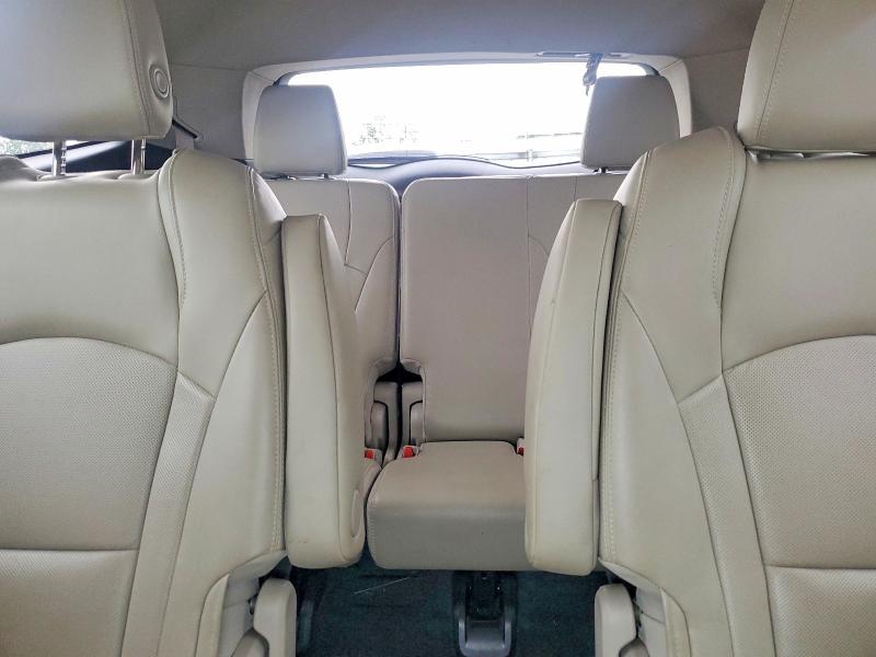Photo 10 from auction – 2018 BUICK ENCLAVE with VIN 5GAEVAKW6JJ277862