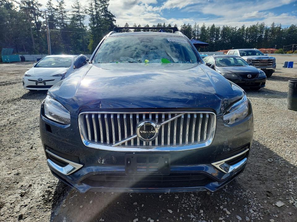 Снимка 5 от търг – 2025 VOLVO XC90 с VIN YV4H60PE2S1322930