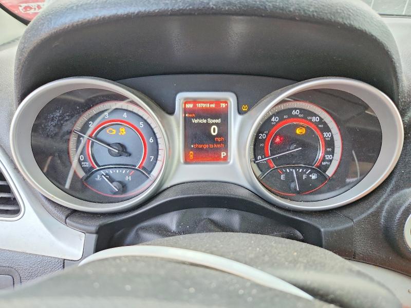 Photo 9 from auction – 2015 DODGE JOURNEY with VIN 3C4PDCEG8FT714626