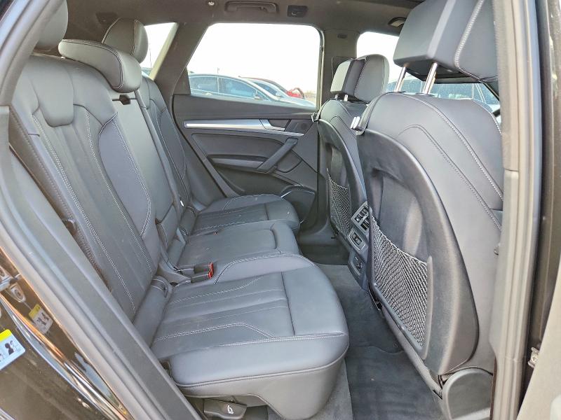 Photo 11 from auction – 2024 AUDI Q5 with VIN WA1GAAFY1R2101736