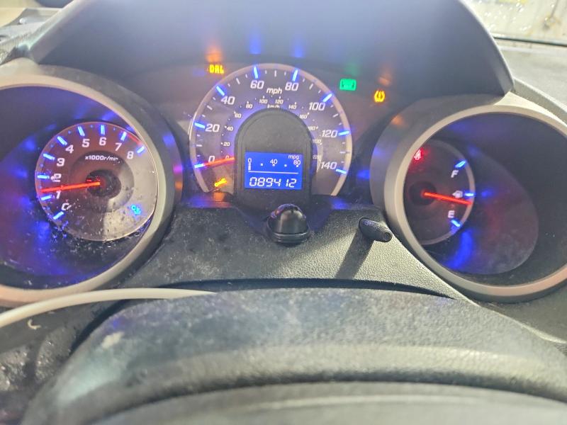 Photo 9 from auction – 2013 HONDA FIT with VIN JHMGE8H38DC034400