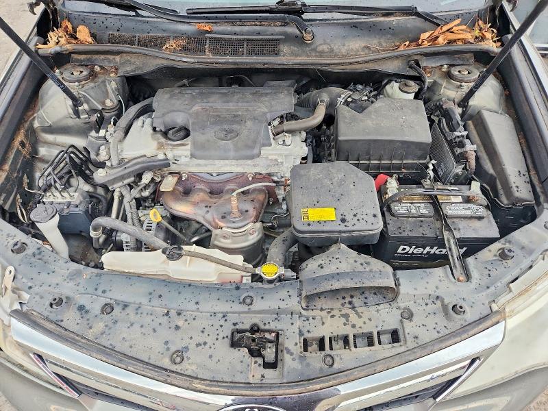 Photo 11 from auction – 2014 TOYOTA CAMRY with VIN 4T4BF1FK8ER363749