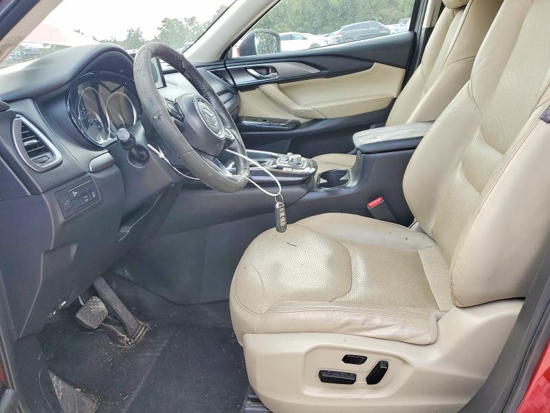 Foto 7 de la subasta – 2016 MAZDA CX-9 con VIN JM3TCACY8G0117967
