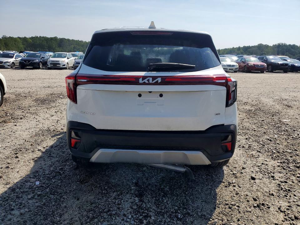 Photo 6 from auction – 2025 KIA SELTOS with VIN KNDEPCAA8S7684655