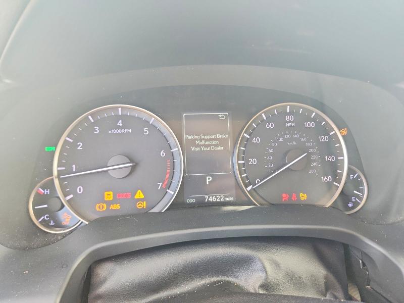 Zdjęcie 9 z aukcji – 2020 LEXUS RX z VIN 2T2HZMDA0LC217590