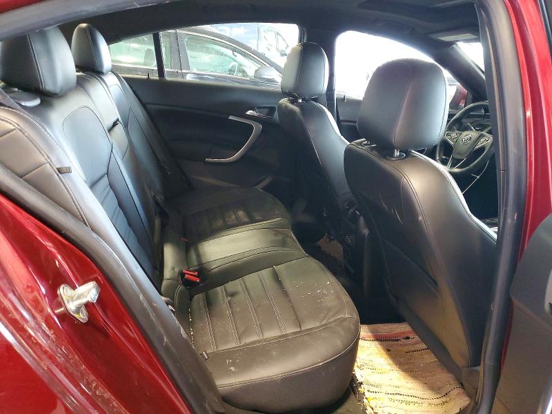 Снимка 10 от търг – 2016 BUICK REGAL с VIN 2G4GV5GX9G9168134