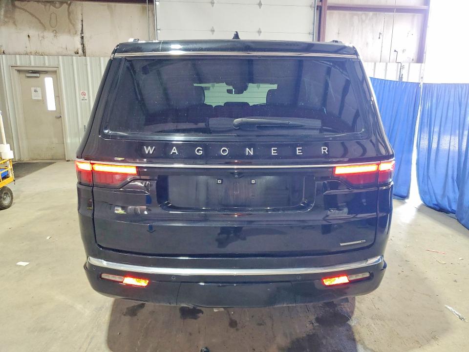 Photo 6 from auction – 2024 JEEP WAGONEER with VIN 1C4SJVBP2RS168141