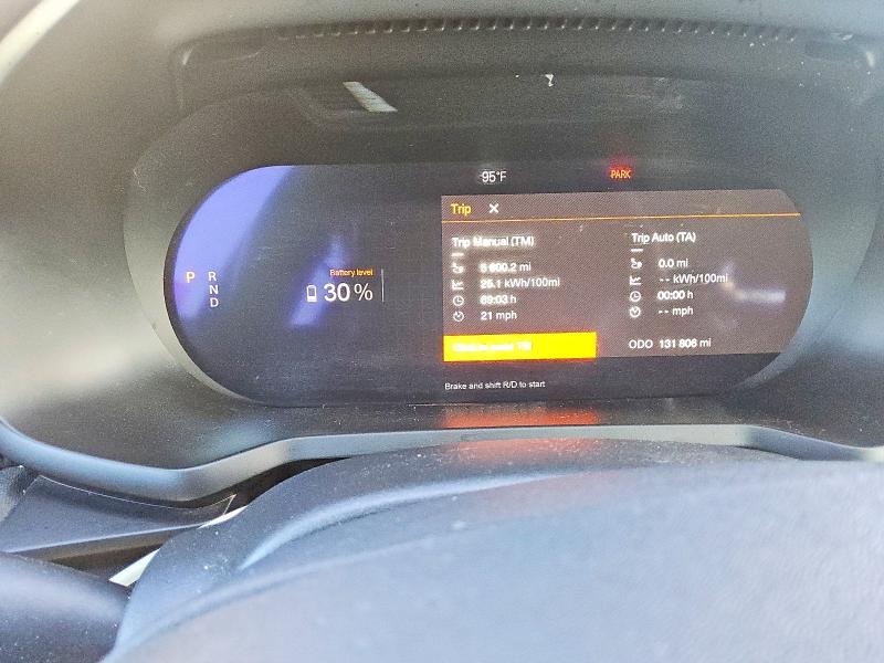 Photo 9 from auction – 2023 POLESTAR 2 with VIN YSMEG3KA7PL137426
