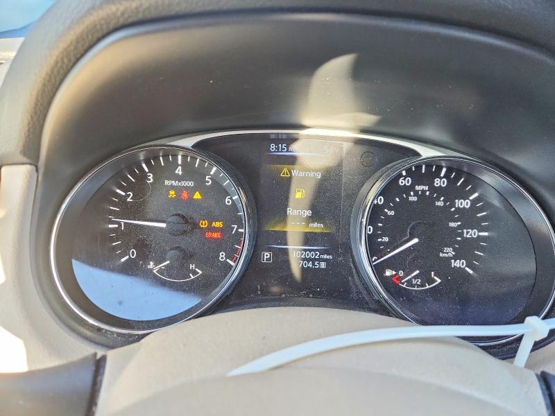 Photo 9 from auction – 2015 NISSAN ROGUE with VIN 5N1AT2MV0FC822569