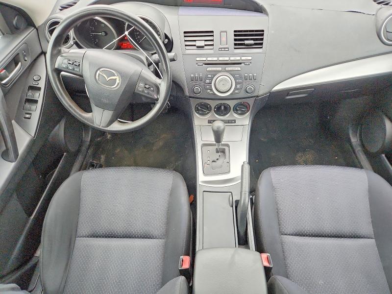 Photo 8 from auction – 2010 MAZDA 3 with VIN JM1BL1SF7A1120588