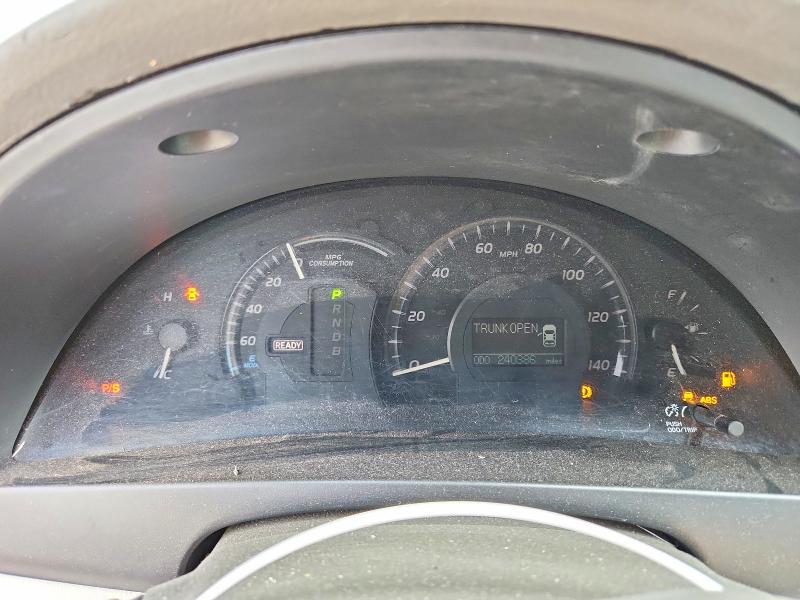 Photo 9 from auction – 2007 TOYOTA CAMRY with VIN 4T1BB46K47U012430