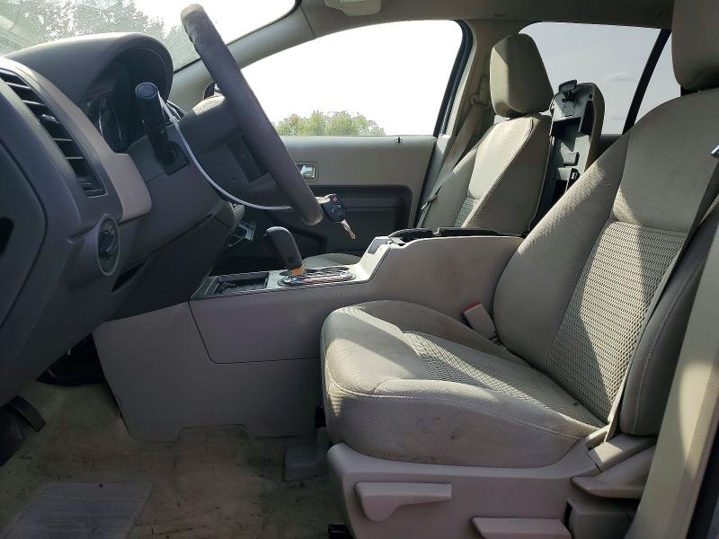Фото 7 с аукциона – 2007 FORD EDGE с VIN 2FMDK36C17BB49763