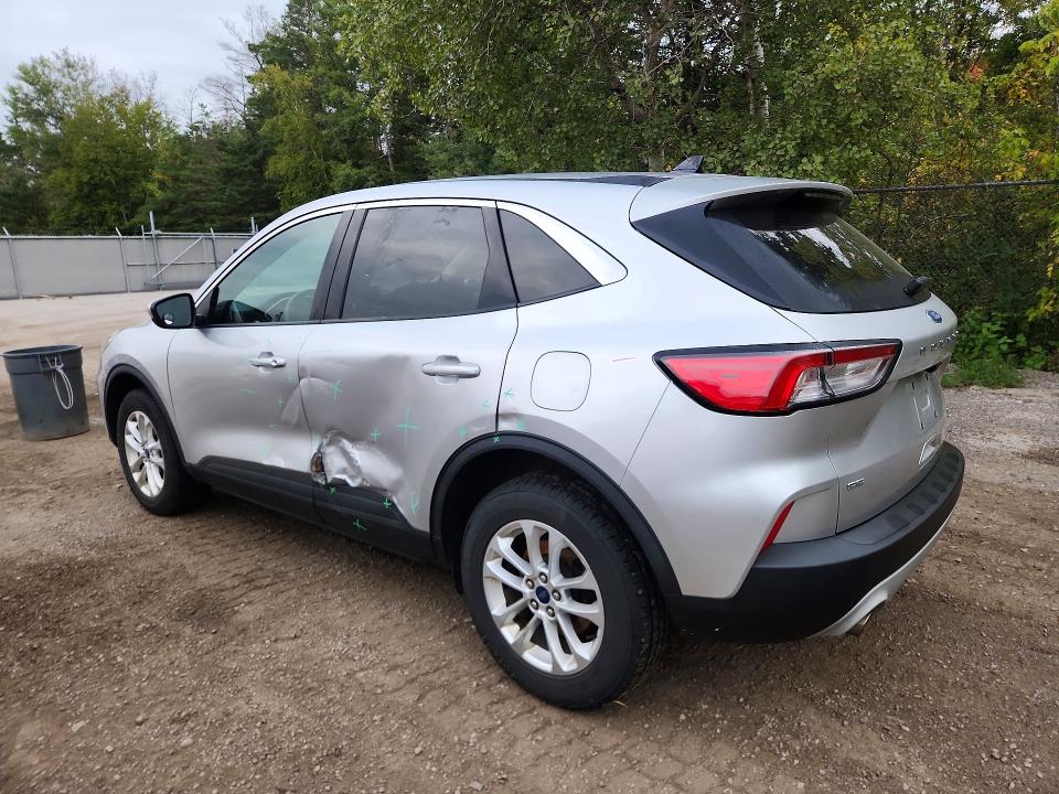 Снимка 2 от търг – 2020 FORD ESCAPE с VIN 1FMCU9G64LUA41904