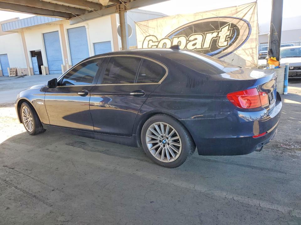 صورة رقم 2 من المزاد - 2011 BMW 535 مع VIN WBAFR7C52BC266067