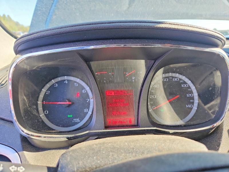 Photo 9 from auction – 2017 GMC TERRAIN with VIN 2GKFLSEK2H6170861