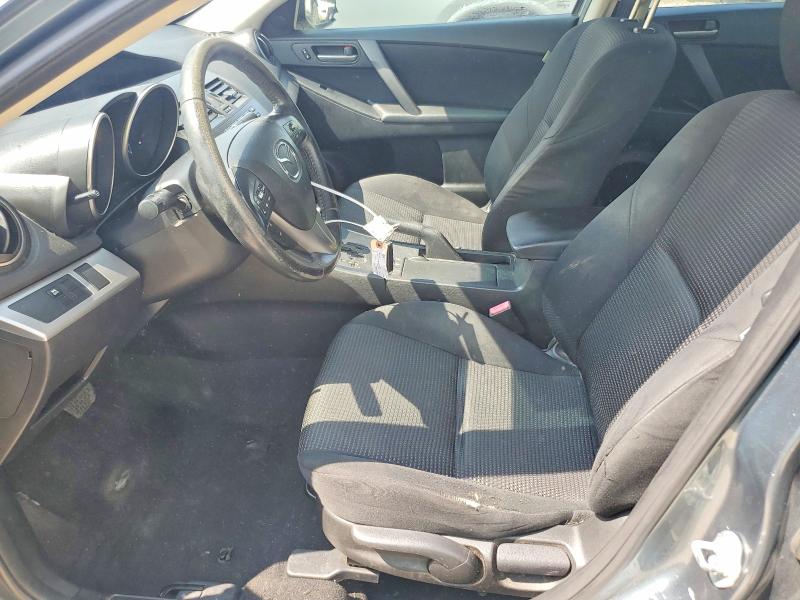 Photo 7 from auction – 2012 MAZDA 3 with VIN JM1BL1V7XC1696683