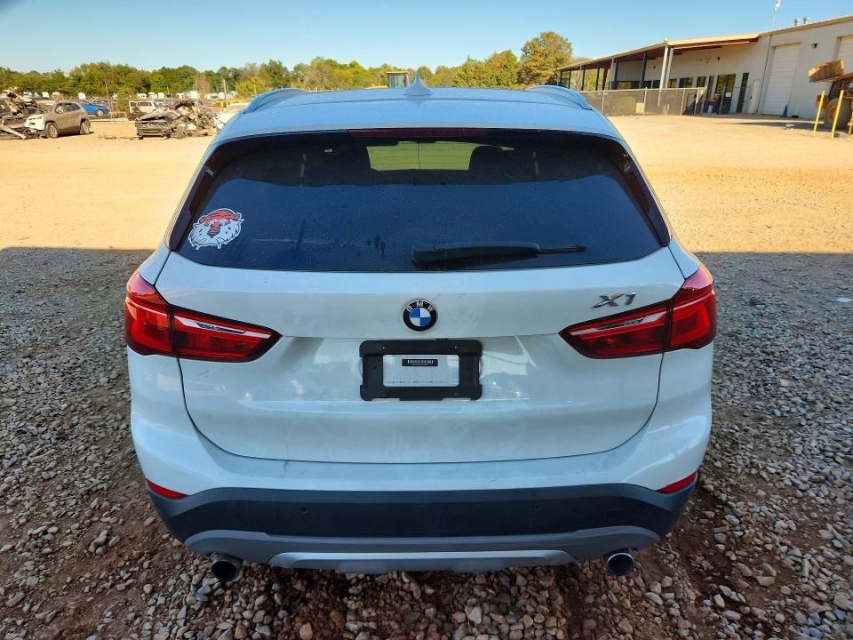 صورة رقم 6 من المزاد - 2017 BMW X1 مع VIN WBXHT3Z35H4A65302