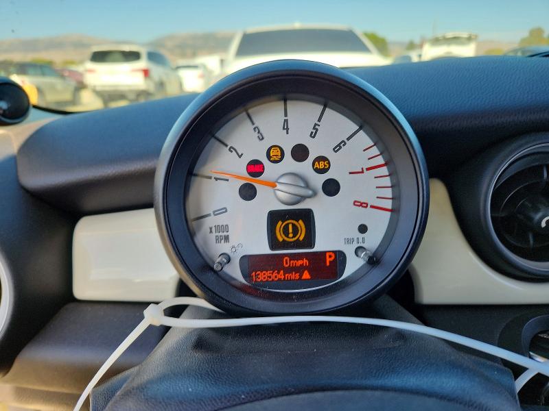 Снимка 9 от търг – 2013 MINI COOPER с VIN WMWSV3C56DT389974