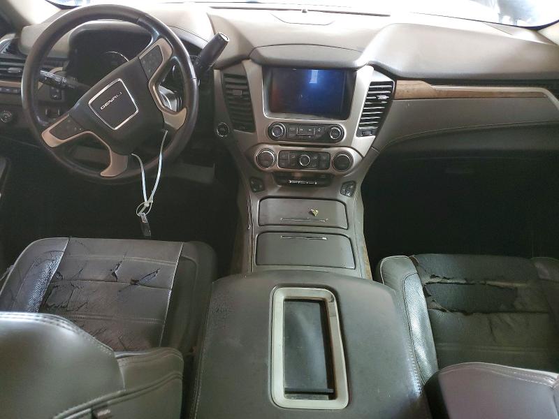 Снимка 8 от търг – 2015 GMC YUKON XL с VIN 1GKS1JKJ5FR309571