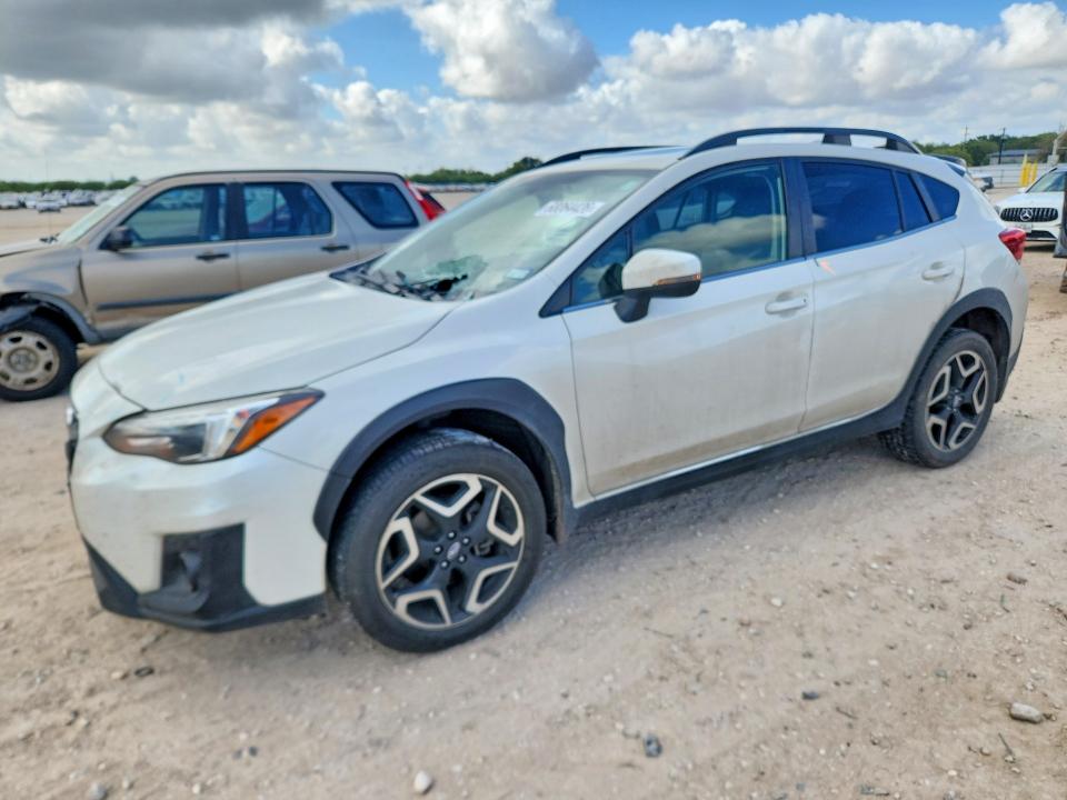 SUBARU CROSSTREK 2019 с VIN JF2GTAMC8K8269725 - Снимка от търг
