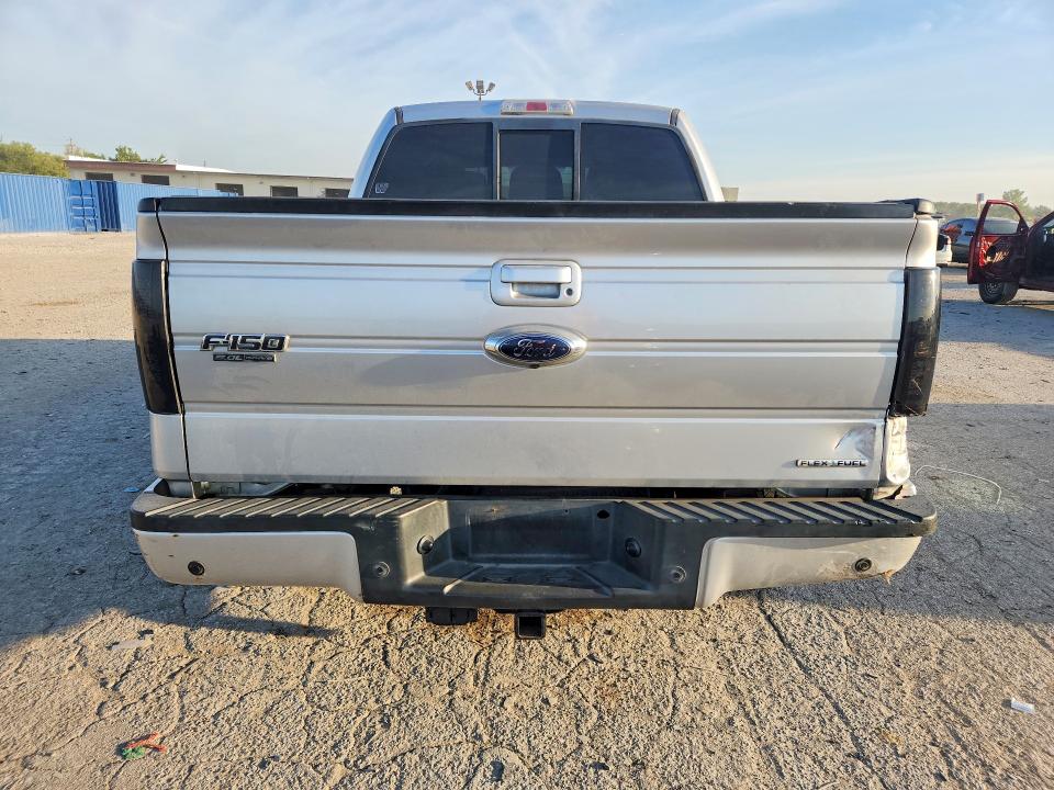 Photo 6 from auction – 2011 FORD F150 with VIN 1FTFW1EF8BFB54094