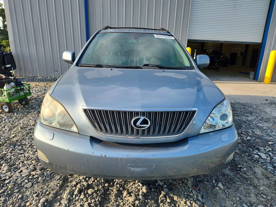 Photo 5 from auction – 2004 LEXUS RX with VIN JTJHA31U340055712