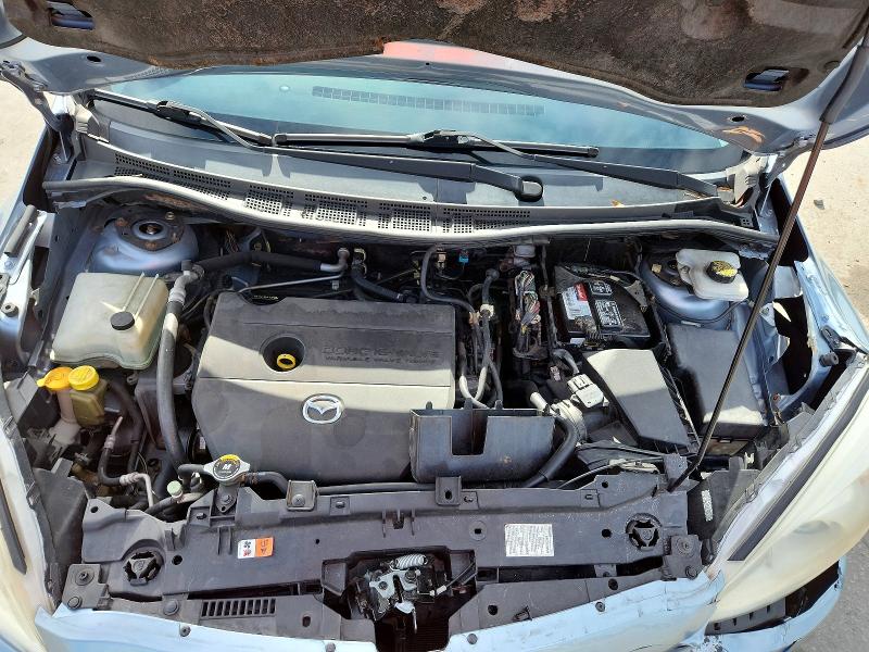 Foto 12 de la subasta – 2012 MAZDA 5 con VIN JM1CW2CL5C0107899