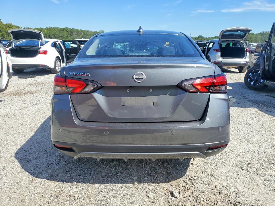 Photo 6 from auction – 2025 NISSAN VERSA with VIN 3N1CN8EV0SL879087