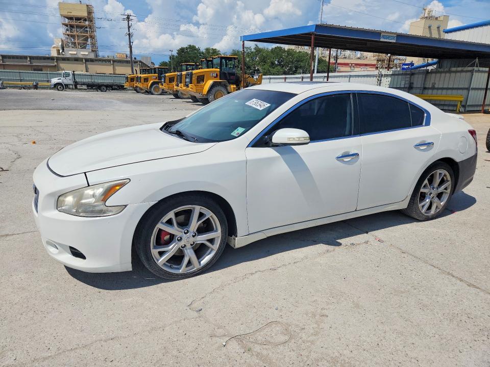 2013 NISSAN MAXIMA - Търг №67963946