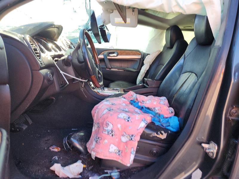 Zdjęcie 7 z aukcji – 2011 BUICK ENCLAVE z VIN 5GAKRBED0BJ389498