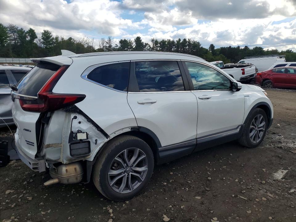 Снимка 3 от търг – 2021 HONDA CR-V с VIN 7FART6H92ME020069