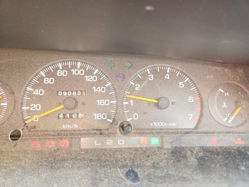 Снимка 9 от търг – 1993 TOYOTA PREVIA DX с VIN TCR110074641