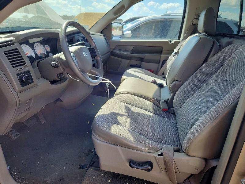 Photo 7 from auction – 2008 DODGE RAM 1500 with VIN 1D7HA16K48J187298