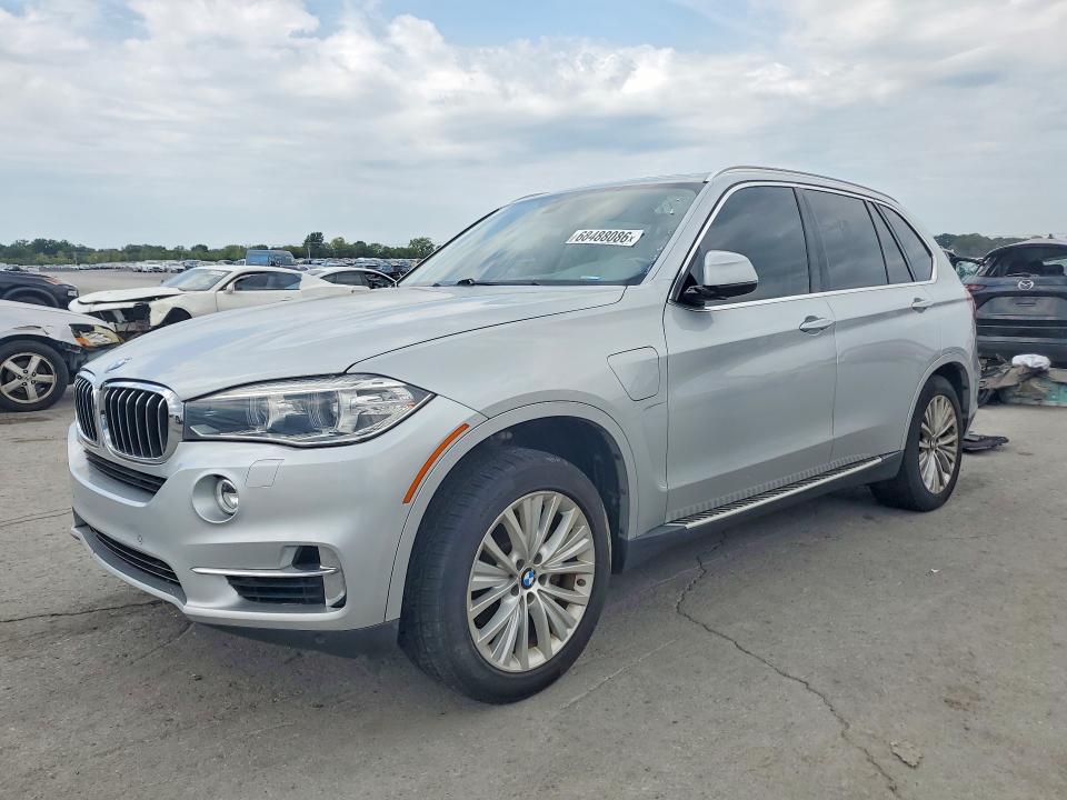 2016 BMW X5 - Търг №68488086