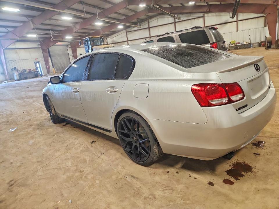 Zdjęcie 2 z aukcji – 2006 LEXUS GS z VIN JTHBH96S765016298