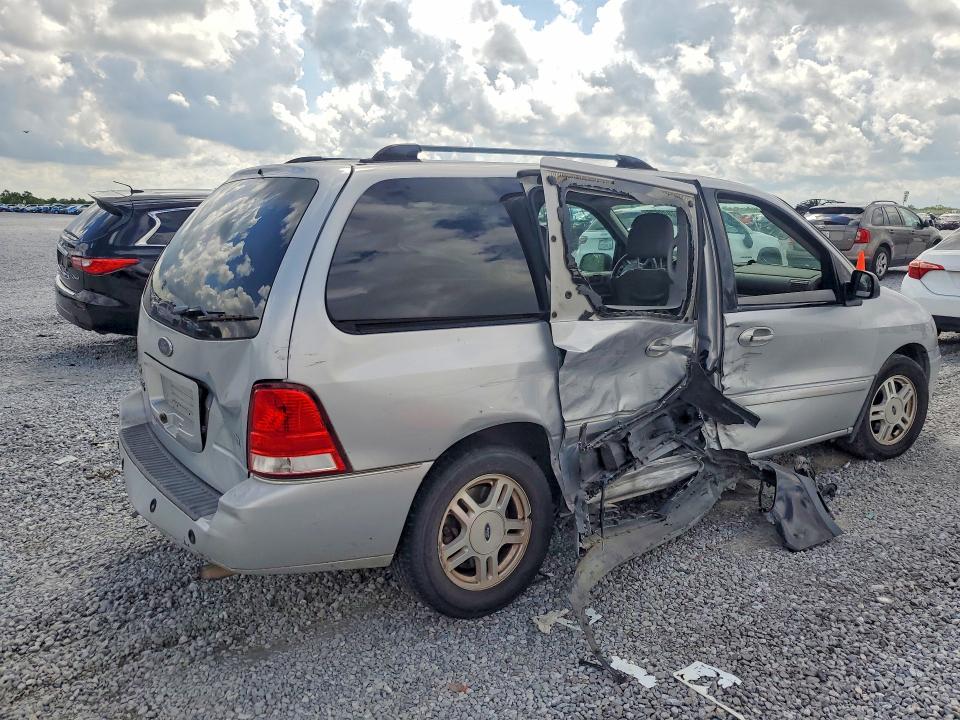 Photo 3 from auction – 2007 FORD FREESTAR with VIN 2FMZA52267BA03196