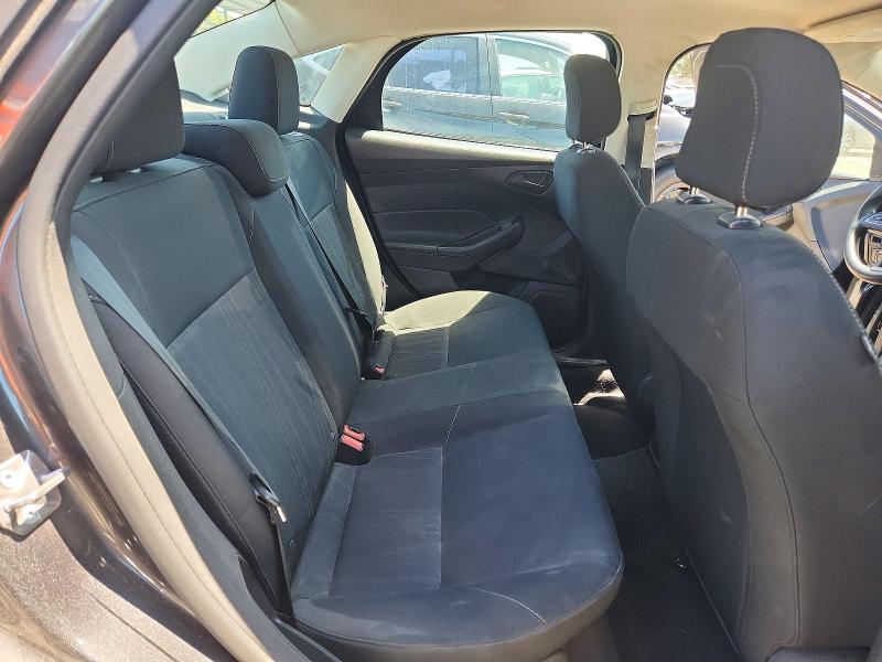 Photo 10 from auction – 2018 FORD FOCUS with VIN 1FADP3E20JL260574