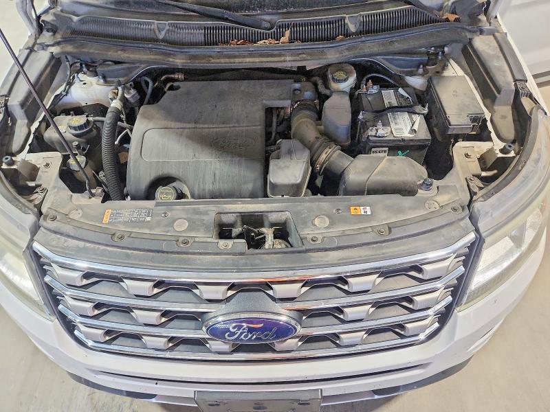 Photo 12 from auction – 2016 FORD EXPLORER with VIN 1FM5K8D85GGB94651