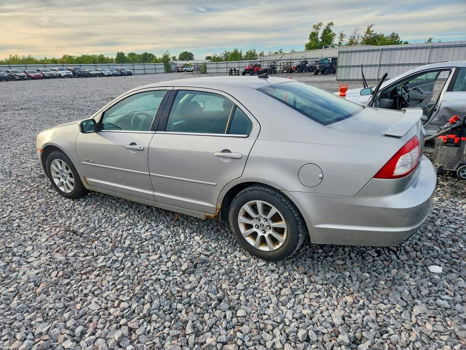 Foto 2 de la subasta – 2007 MERCURY MILAN con VIN 3MEHM071X7R665809