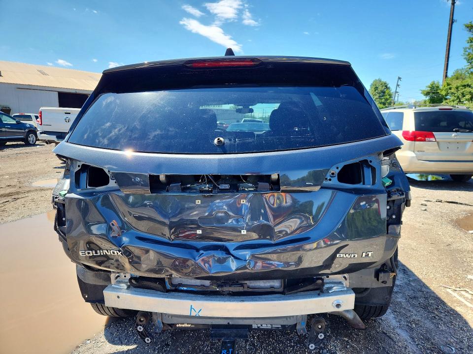 Photo 6 from auction – 2018 CHEVROLET EQUINOX with VIN 2GNAXSEVXJ6258736
