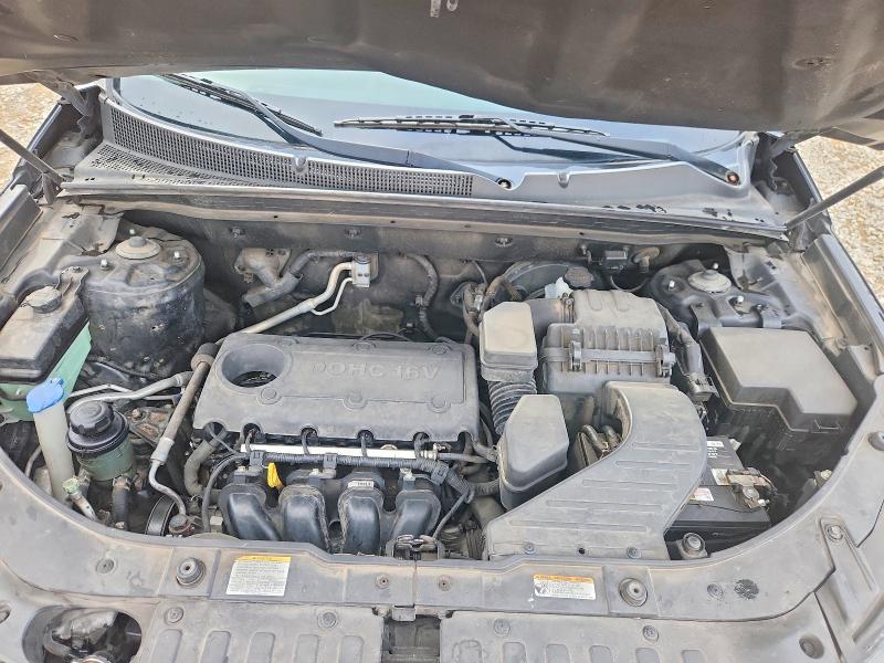 Photo 12 from auction – 2011 KIA SORENTO with VIN 5XYKT3A14BG178788