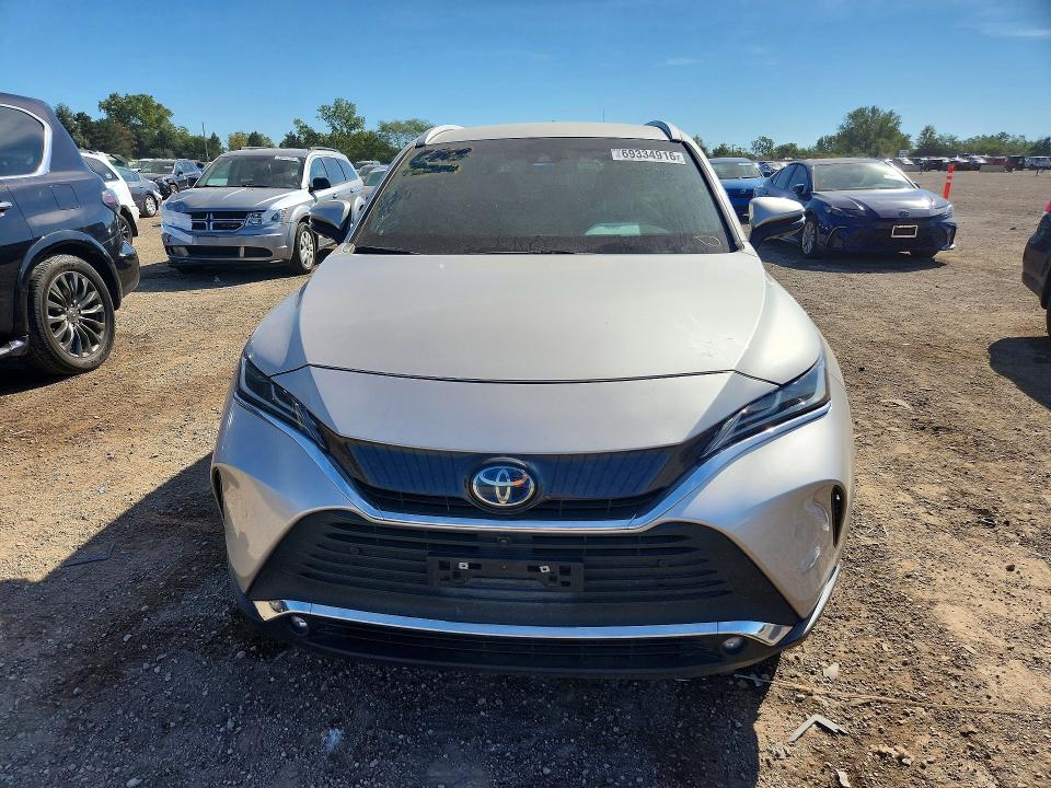 صورة رقم 5 من المزاد - 2022 TOYOTA VENZA مع VIN JTEAAAAH5NJ092392