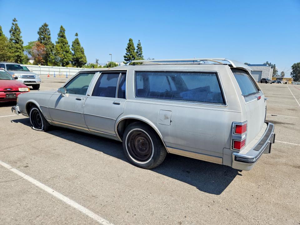 Photo 2 from auction – 1986 BUICK ELECTRA with VIN 1G4BV35Y6GX400961