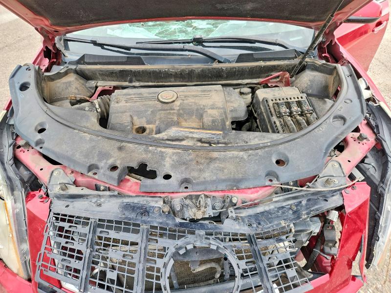 صورة رقم 12 من المزاد - 2016 CADILLAC SRX مع VIN 3GYFNBE34GS534173